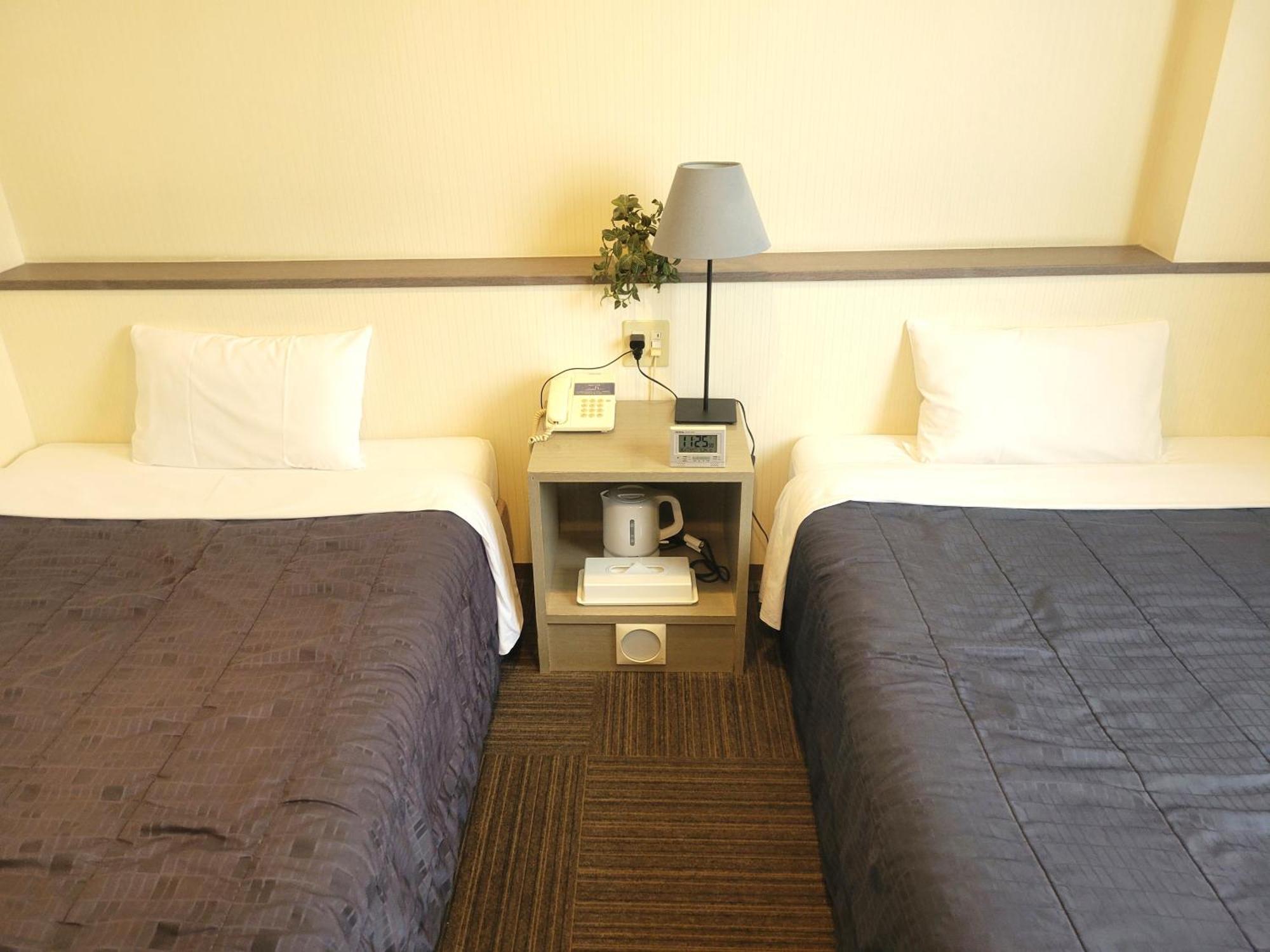 Saga City Hotel Zimmer foto
